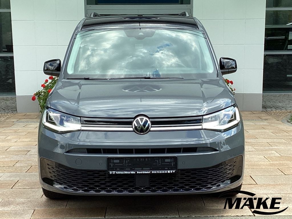 نمای دیگر فولکس واگن کدی مکسی کومبی ادیشن 1.5 TSI LED STDHZG V-AH
