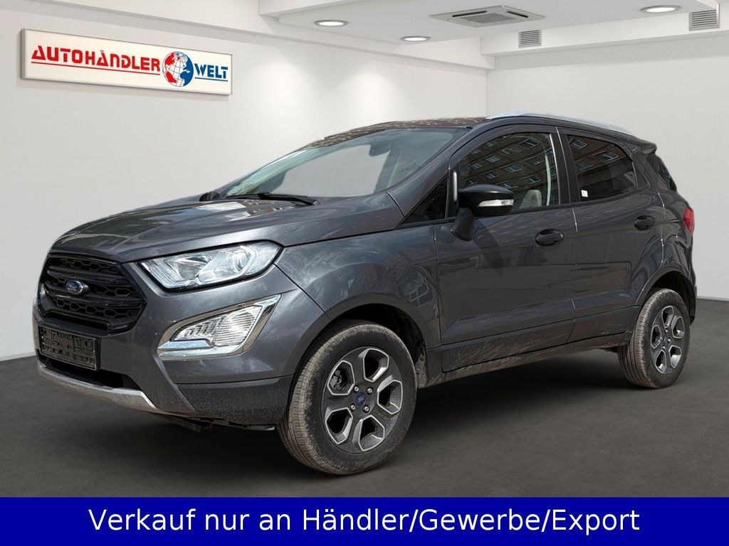 فورد اکواسپورت 2.0i 4x4 اتوماتیک، کولر