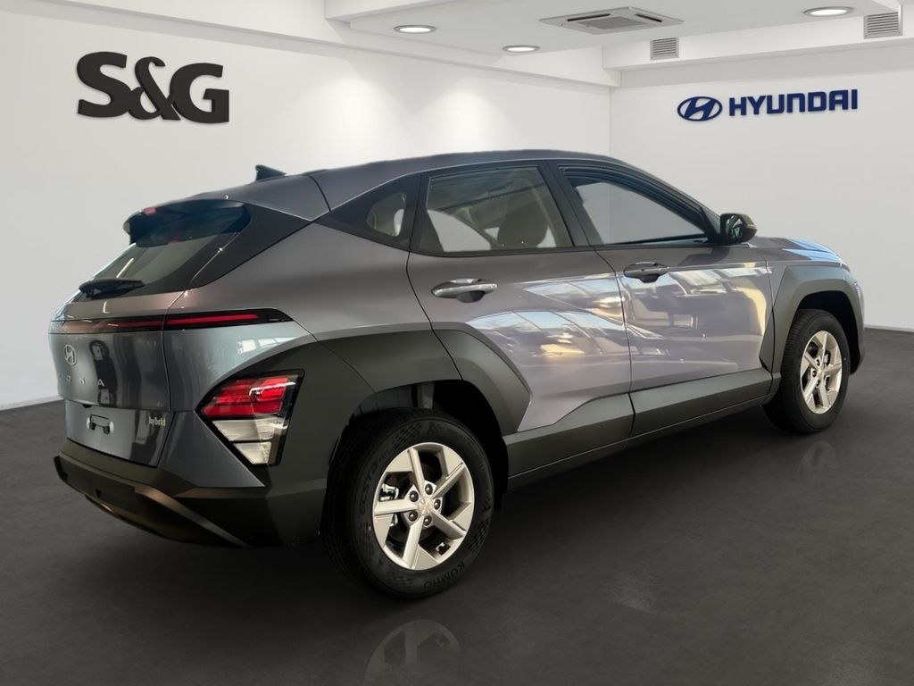 نمای دیگر هیوندای کونا 1.6 GDI سلکت هایبرید*2WD*ناوی*LED*ACC*کارپلی