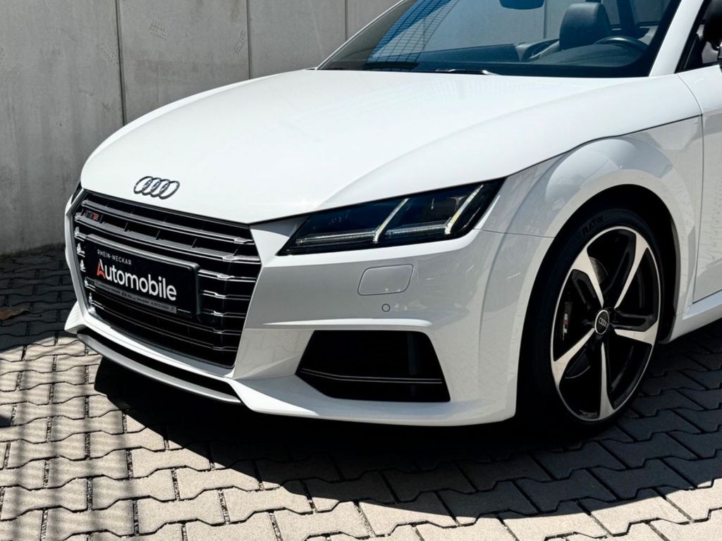 نمای دیگر آئودی TTS Roadster/LED/Spur/MediaSound/Nackenhzg/Rotor