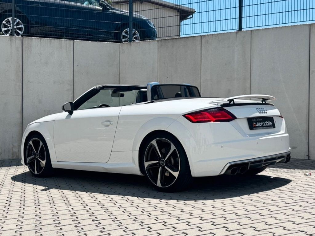 نمای دیگر آئودی TTS Roadster/LED/Spur/MediaSound/Nackenhzg/Rotor