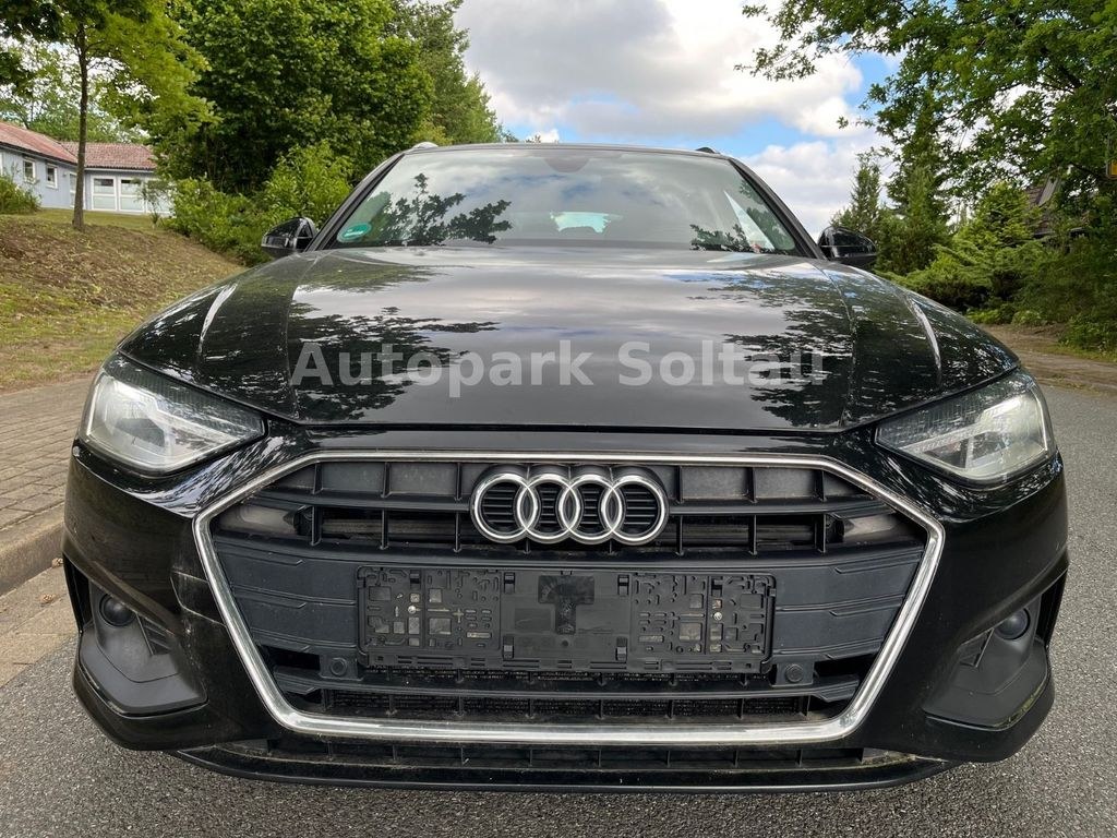 نمای دیگر آئودی A4 آوانت 35 TDI اس ترونیک*چرم*S-Heft*ACC*AHK