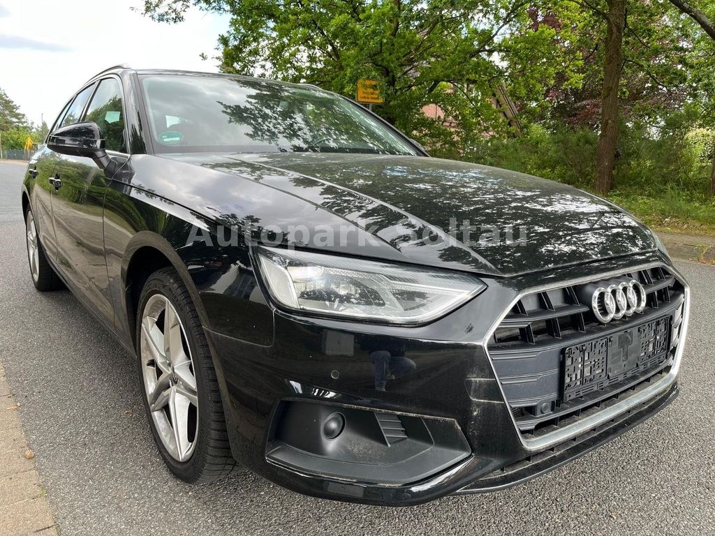 نمای دیگر آئودی A4 آوانت 35 TDI اس ترونیک*چرم*S-Heft*ACC*AHK
