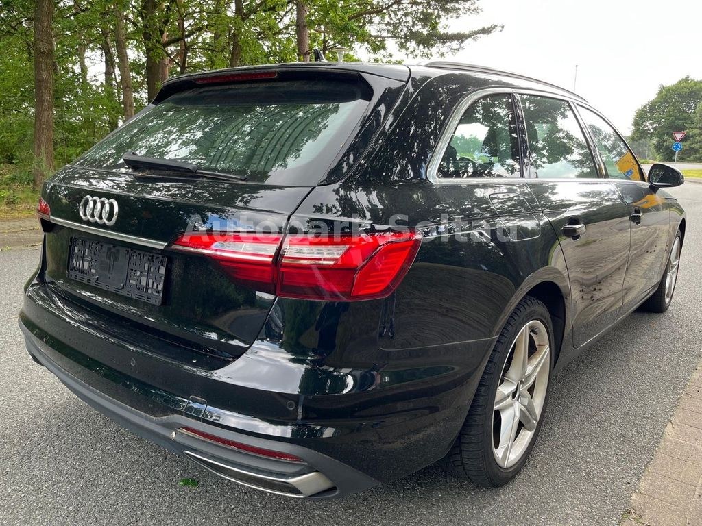 نمای دیگر آئودی A4 آوانت 35 TDI اس ترونیک*چرم*S-Heft*ACC*AHK