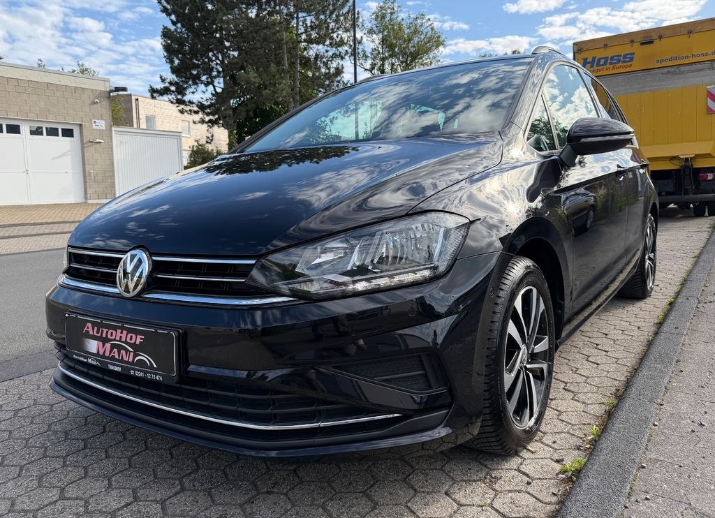 فولکس واگن گلف اسپورتس ون VII IQ.DRIVE/NAVI/TÜV نو/PDC