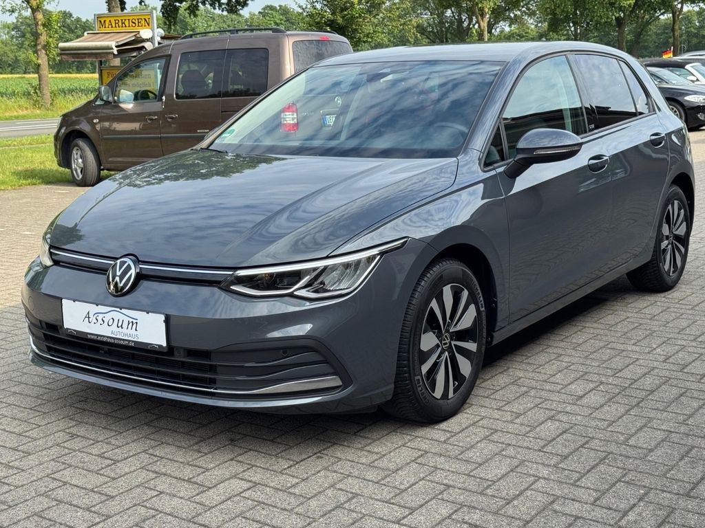 نمای دیگر فولکس واگن گلف VIII.Move/دیجیتال/گارانتی/CarPlay/ACC/LED