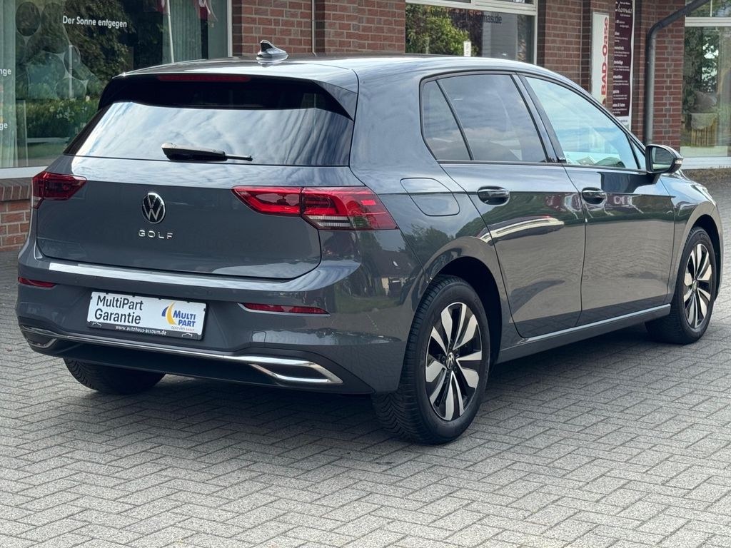 نمای دیگر فولکس واگن گلف VIII.Move/دیجیتال/گارانتی/CarPlay/ACC/LED