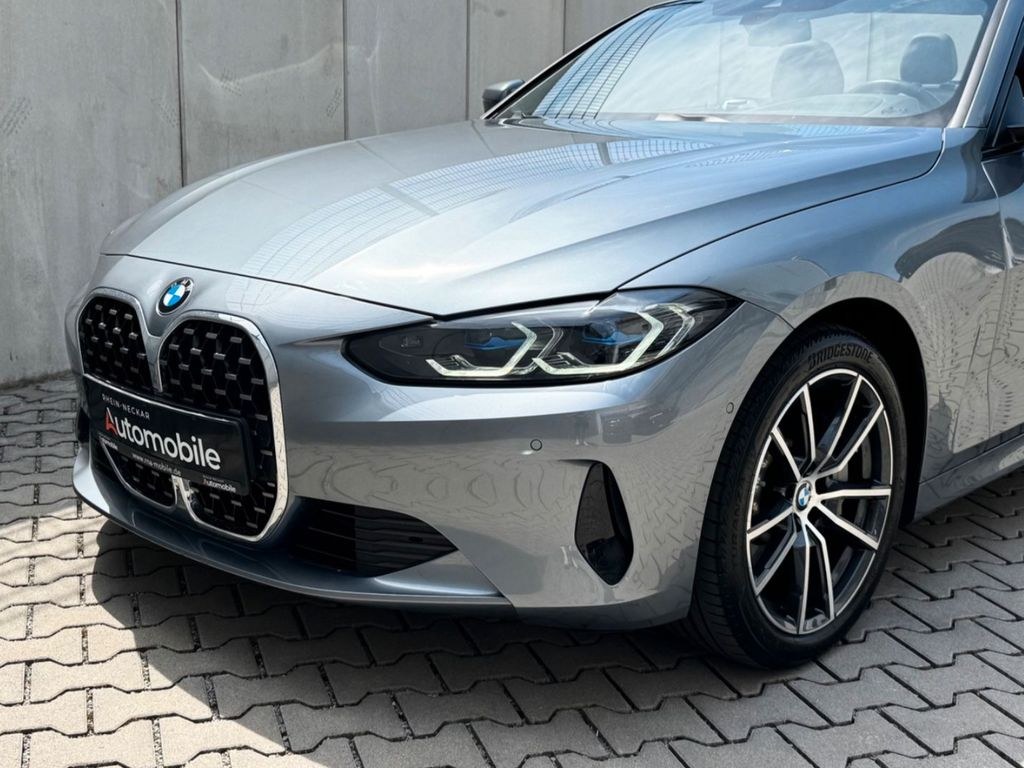 نمای دیگر بی ام و 430i Cabrio/Laser/HeadUp/HiFi/Leder/Nackenhzg