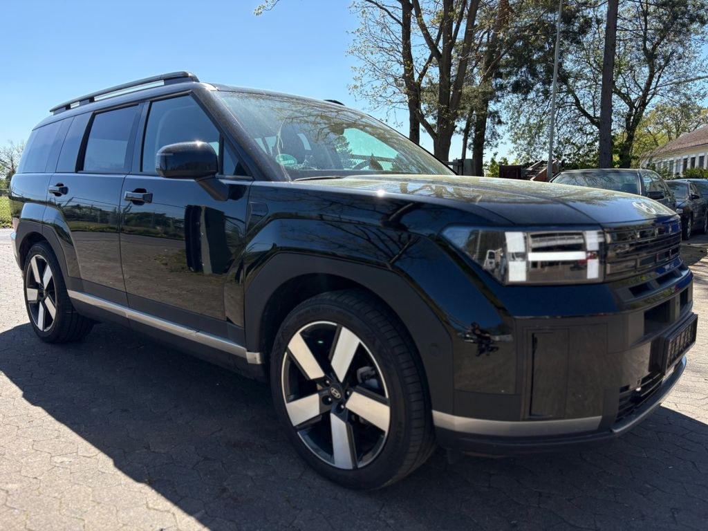 نمای دیگر هیوندای سانتافه 1.6 T-GDI هیبرید*سیگنچر*4WD*HeadUp