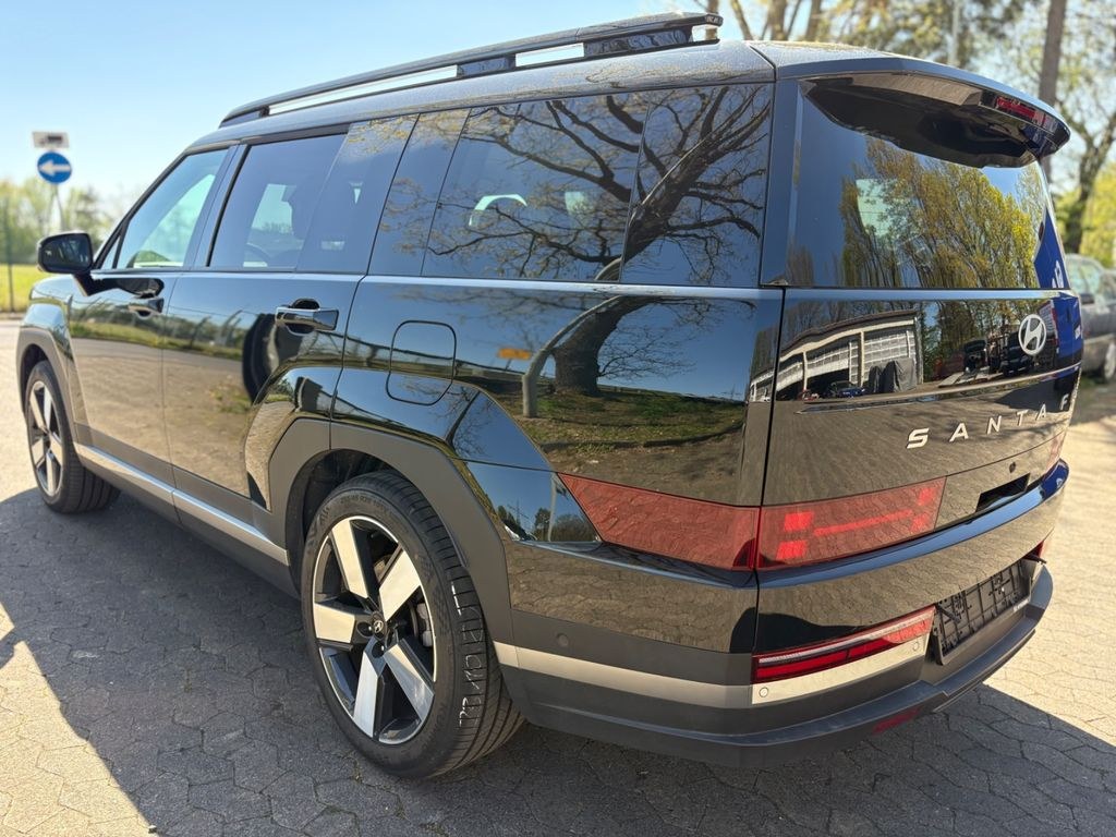 نمای دیگر هیوندای سانتافه 1.6 T-GDI هیبرید*سیگنچر*4WD*HeadUp