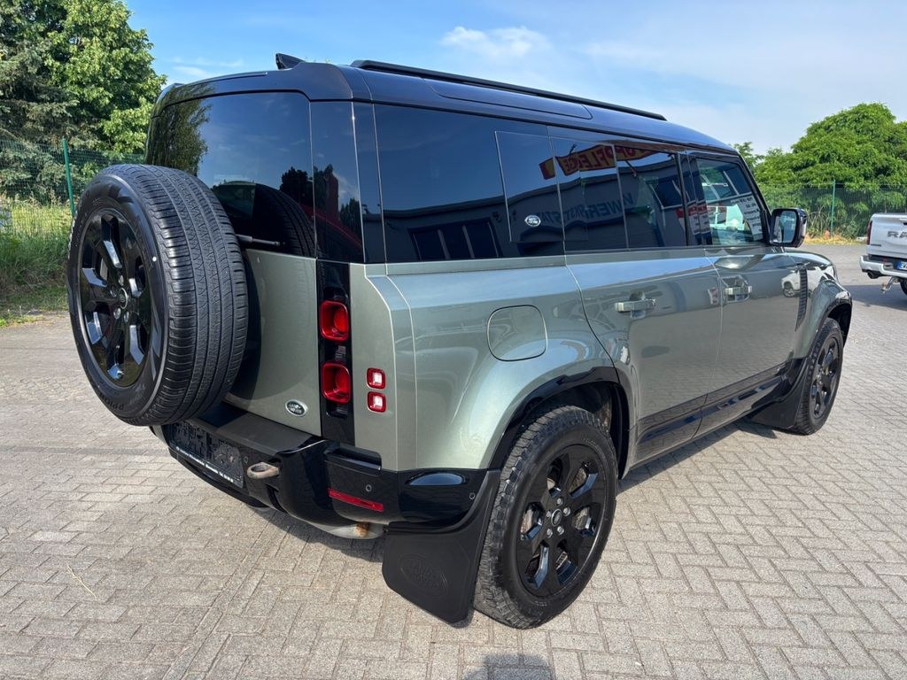 نمای دیگر لندروور دیفندر 110 X-Dynamic HSE VAT پانوراما دست اول
