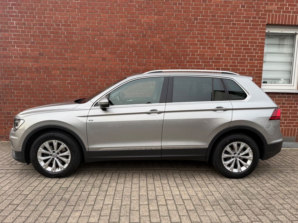 فولکس واگن تیگوان جوئین 2.0Tdi "DSG" "ACC" "LED" "Pano" "StH" "Kam" "DigT"