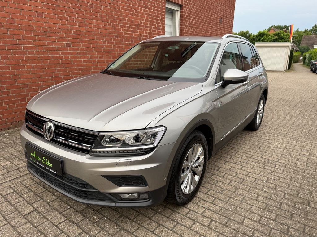 نمای دیگر فولکس واگن تیگوان جوئین 2.0Tdi "DSG" "ACC" "LED" "Pano" "StH" "Kam" "DigT"
