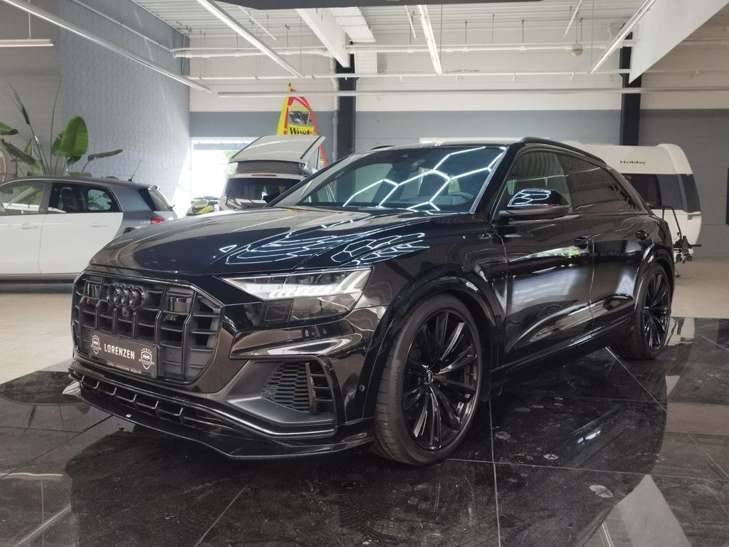 آئودی SQ8 4.0 TDI کواترو دست اول ABT-اسپورتس لاین