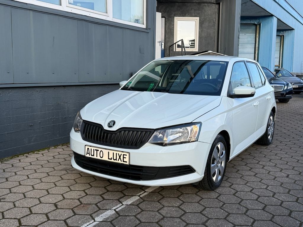 اشکودا فابیا 1.0l MPI 44kW کول ادیشن