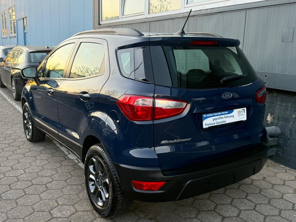 نمای دیگر فورد اکواسپورت 1,0 اکوبوست 92kW Cool & Connect اتوماتیک