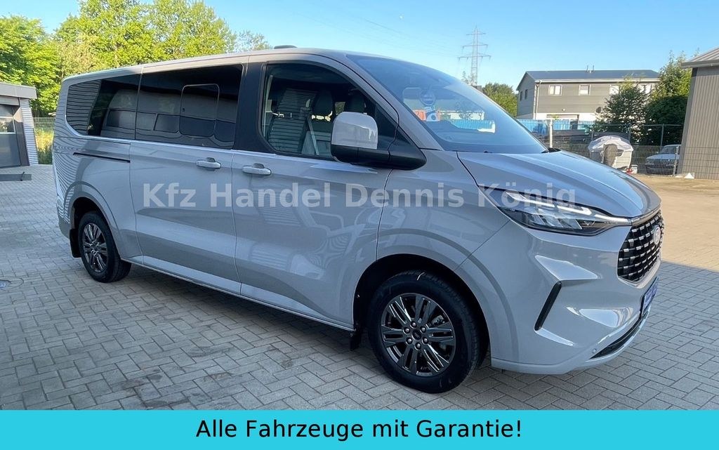 فورد Tourneo Custom 2,0 TDCi Aut. L2H1 Titanium AHK