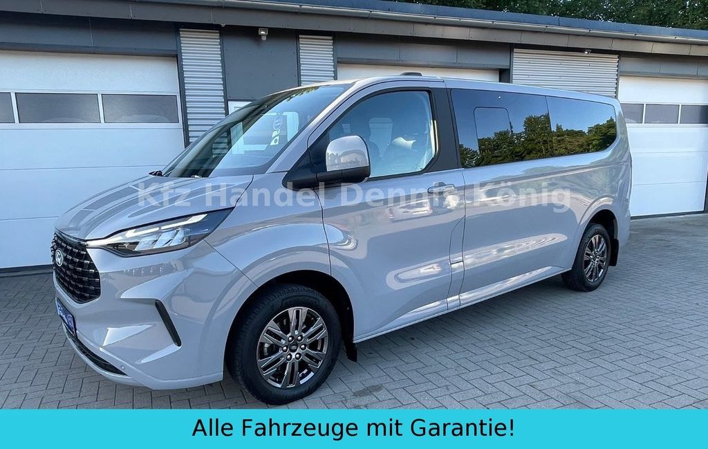 نمای دیگر فورد Tourneo Custom 2,0 TDCi Aut. L2H1 Titanium AHK