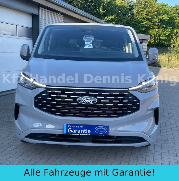 نمای دیگر فورد Tourneo Custom 2,0 TDCi Aut. L2H1 Titanium AHK
