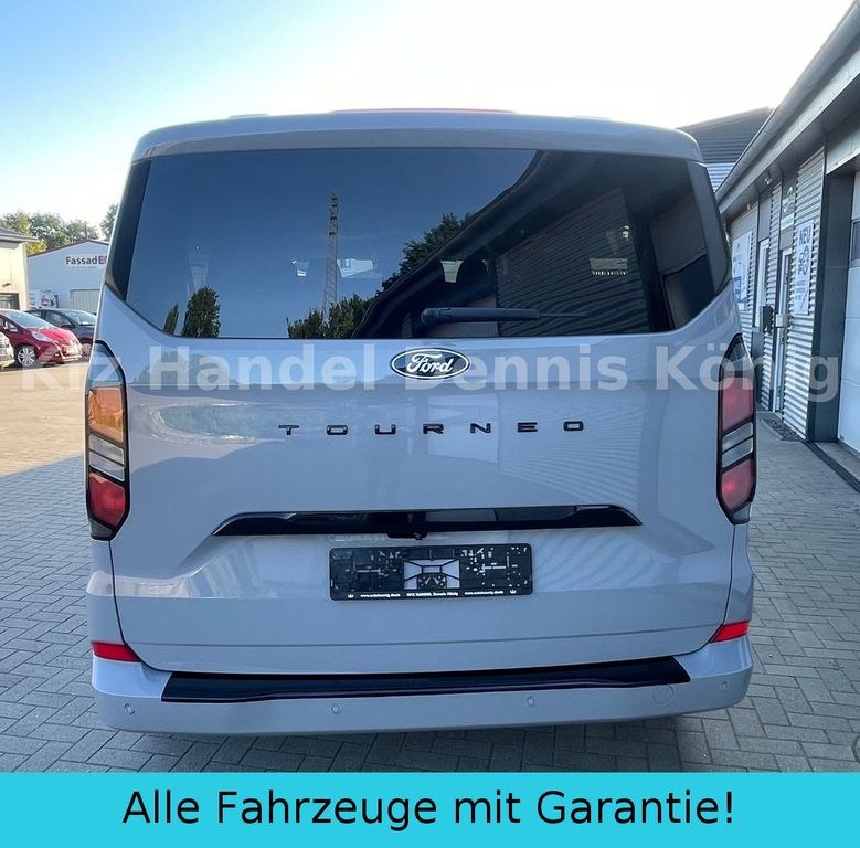 نمای دیگر فورد Tourneo Custom 2,0 TDCi Aut. L2H1 Titanium AHK