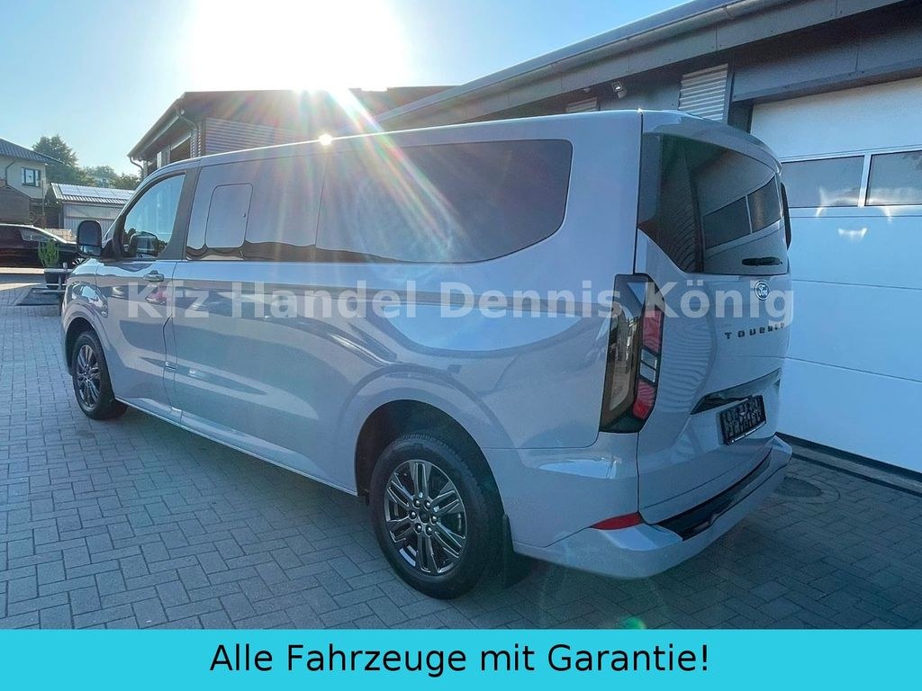 نمای دیگر فورد Tourneo Custom 2,0 TDCi Aut. L2H1 Titanium AHK