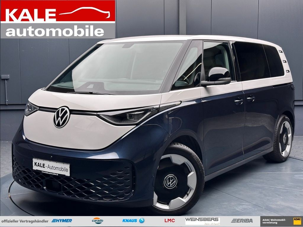 فولکس واگن ID.Buzz Pro 210 kW *Design-Paket*20Zoll*AHK*360*