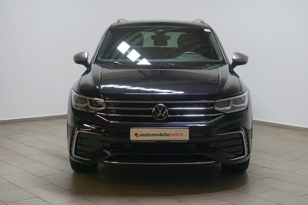 نمای دیگر فولکس واگن تیگوان آلاسپیس 2.0TSI DSG آر-لاین 4M-Pano-AHK