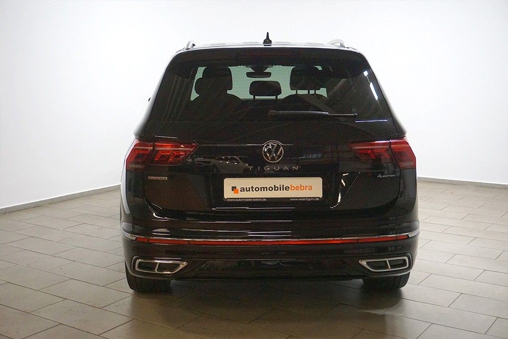 نمای دیگر فولکس واگن تیگوان آلاسپیس 2.0TSI DSG آر-لاین 4M-Pano-AHK