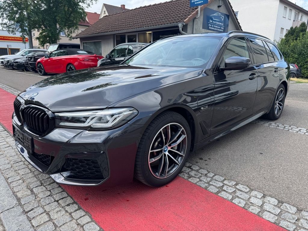 بی ام و 530 e تورینگ xDrive ام اسپورت/LED/پانو/HUD