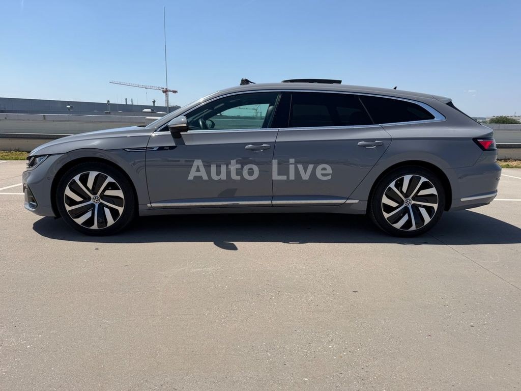 نمای دیگر فولکس واگن آرتیون 2.0 TDI*SB*DSG*R LINE*PAN*VIRT*IQ*AHK*VOL