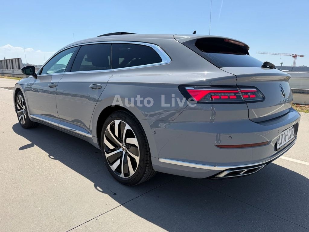 نمای دیگر فولکس واگن آرتیون 2.0 TDI*SB*DSG*R LINE*PAN*VIRT*IQ*AHK*VOL