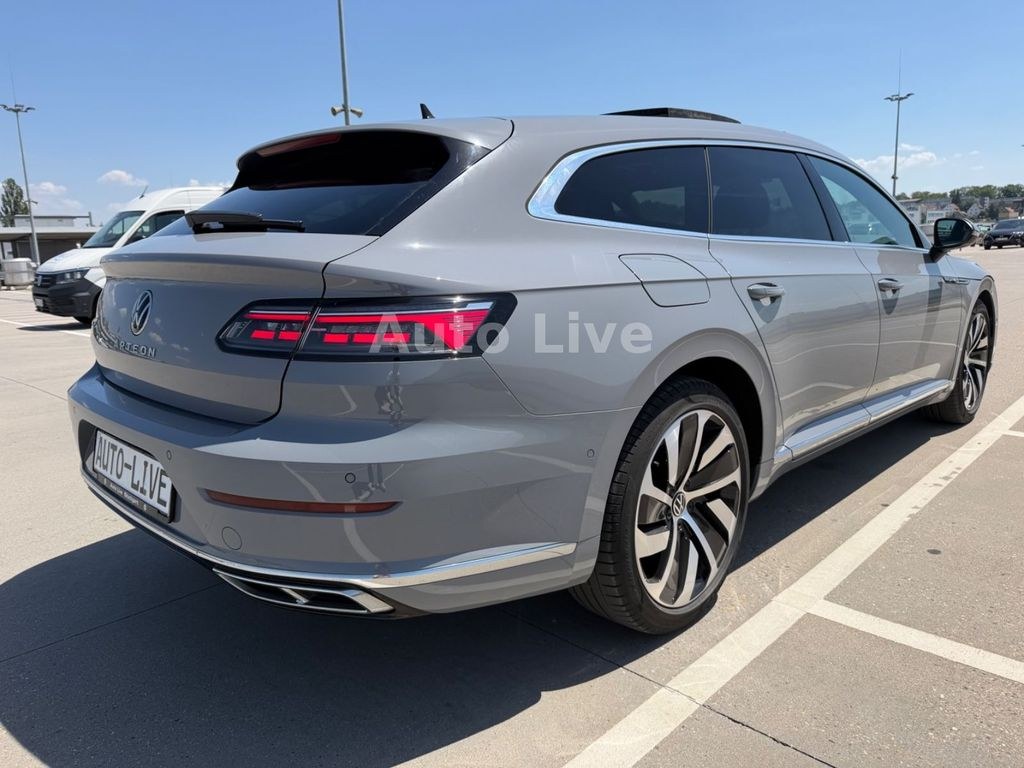 نمای دیگر فولکس واگن آرتیون 2.0 TDI*SB*DSG*R LINE*PAN*VIRT*IQ*AHK*VOL
