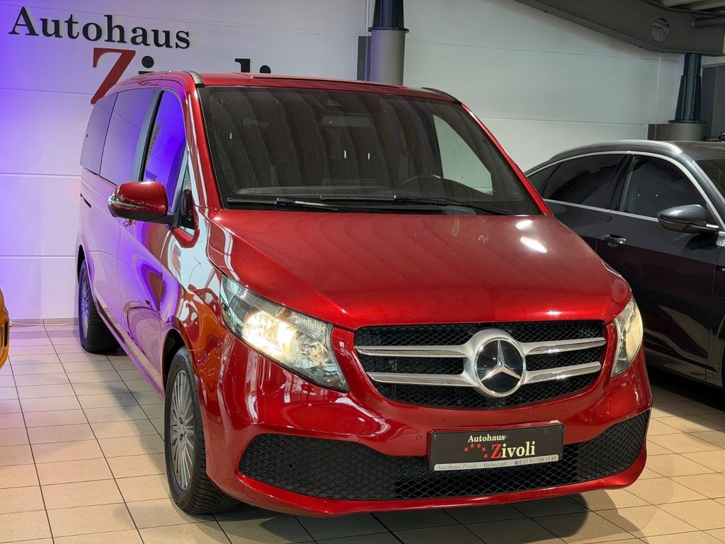 نمای دیگر مرسدس بنز V 250d*ادیشن*بورمستر*دیسترونیک*لاین*دوربین*نوی