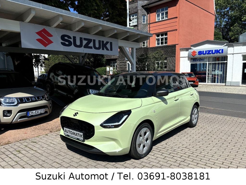 سوزوکی سوئیفت هیبرید کامفورت CVT LED ناوی دوربین SHZ PDC