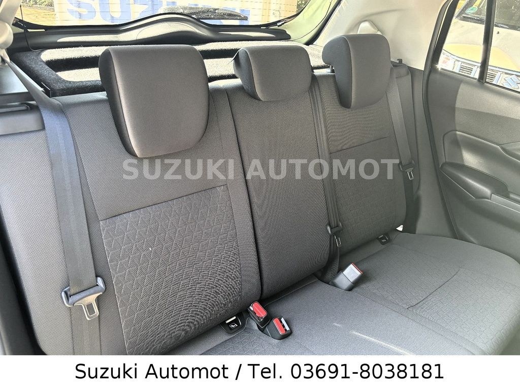 نمای دیگر سوزوکی سوئیفت هیبرید کامفورت CVT LED ناوی دوربین SHZ PDC