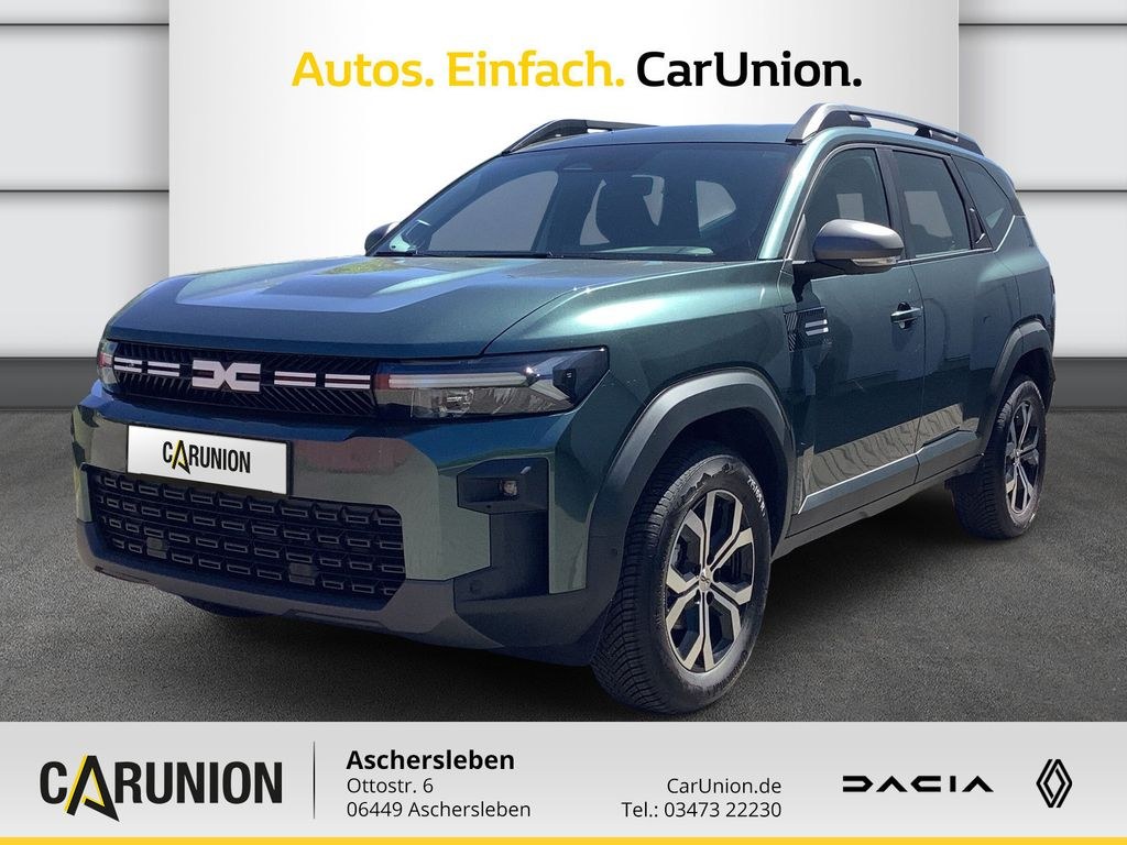 داچیا بیگستر اکسپرشن TCe 130 4x4