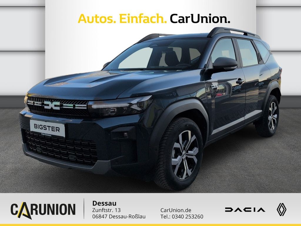 داچیا بیگستر اکسپرشن TCe 130 4x4