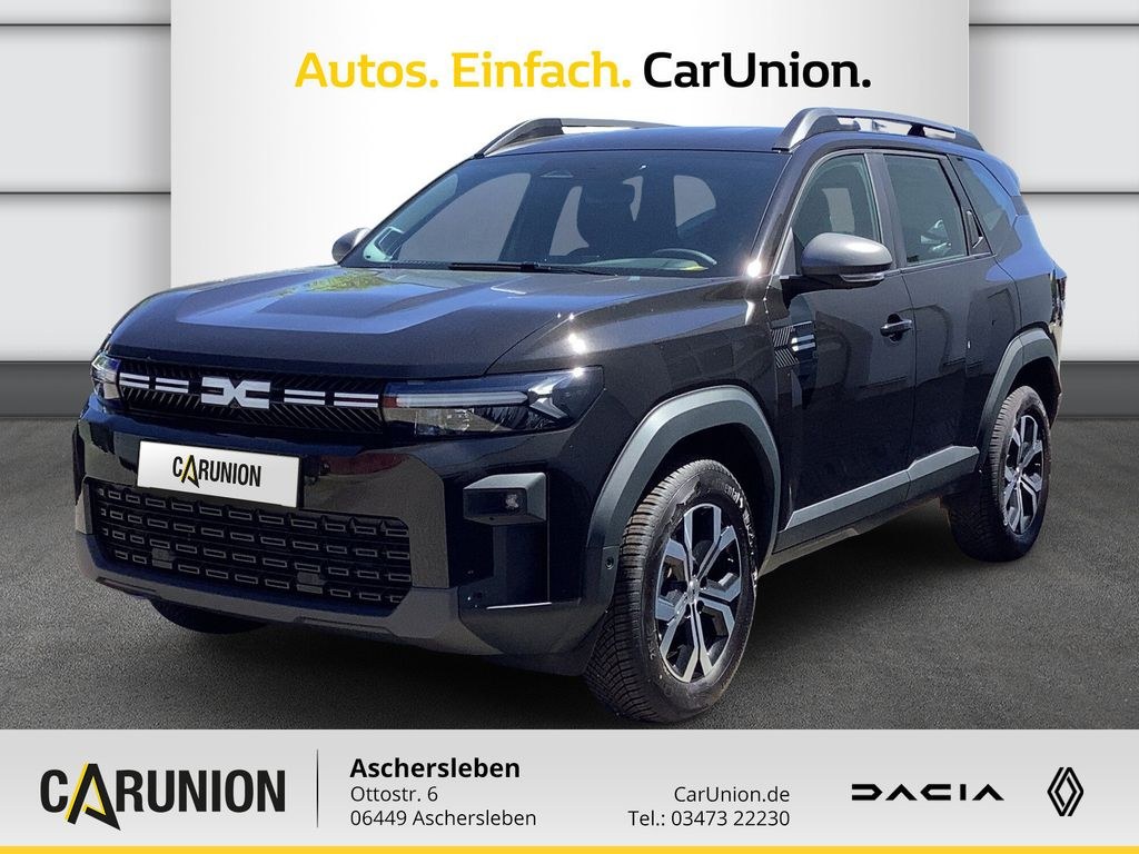 داچیا بیگستر اکسپرشن TCe 130 4x4