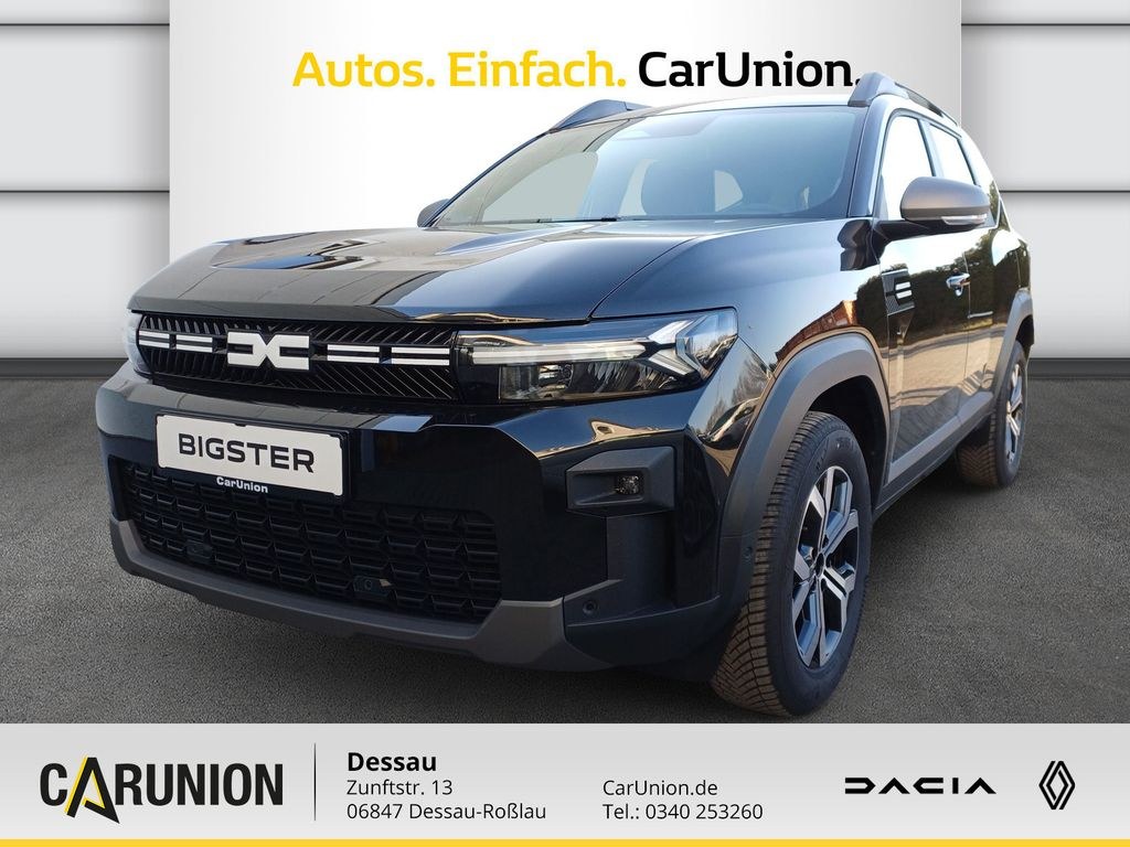 داچیا بیگستر اکسپرشن TCe 130 4x4