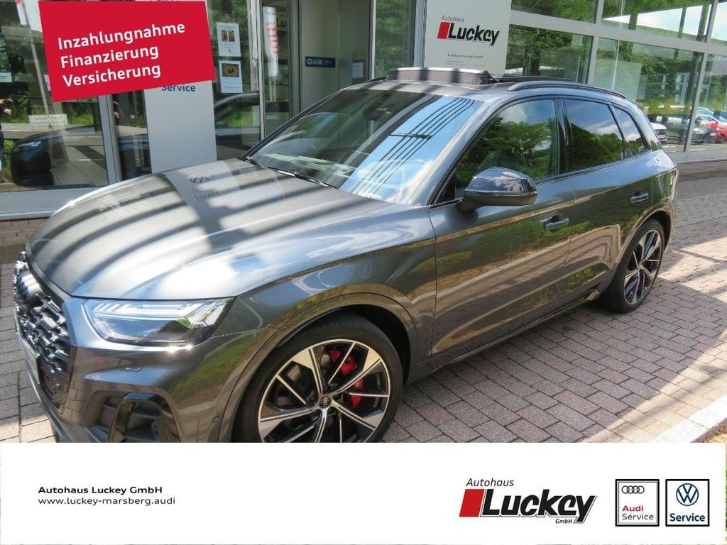 آئودی SQ5 SUV 3.0 TDI PANO گرمکن کمکی تعلیق بادی