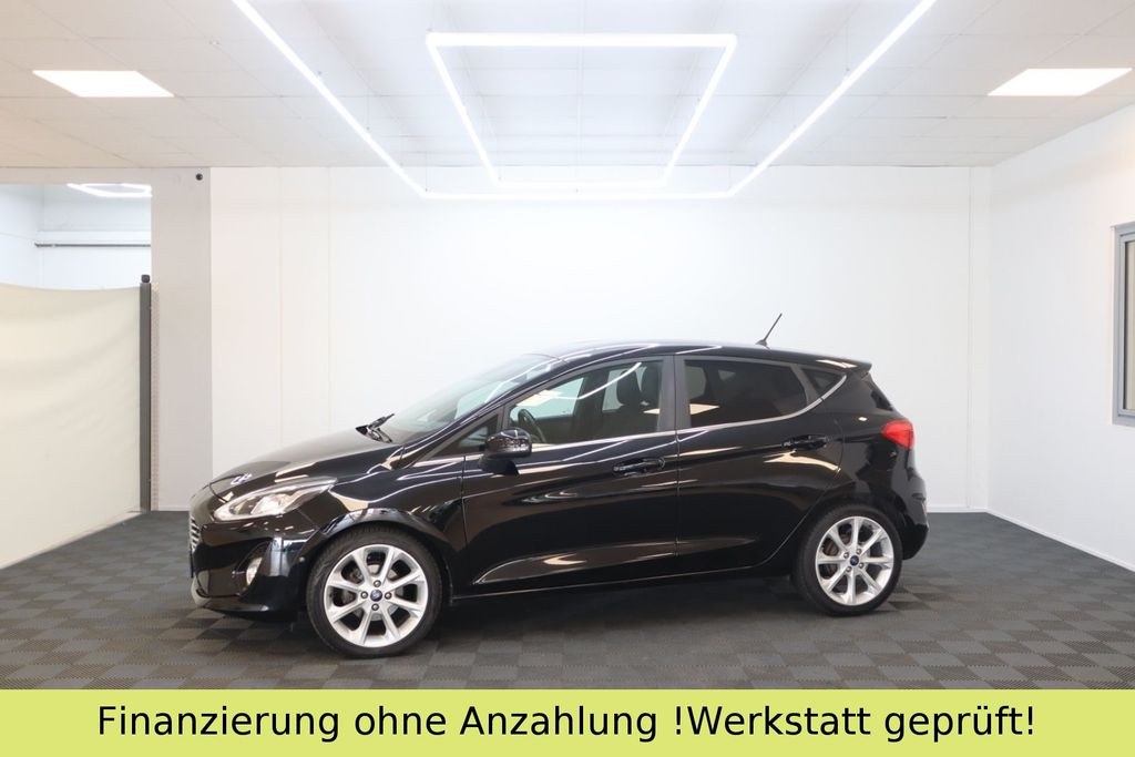فورد فیستا تیتانیوم*Navi*Shz*Carplay*Cam