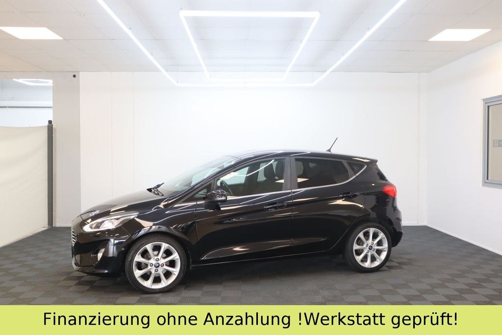 نمای دیگر فورد فیستا تیتانیوم*Navi*Shz*Carplay*Cam