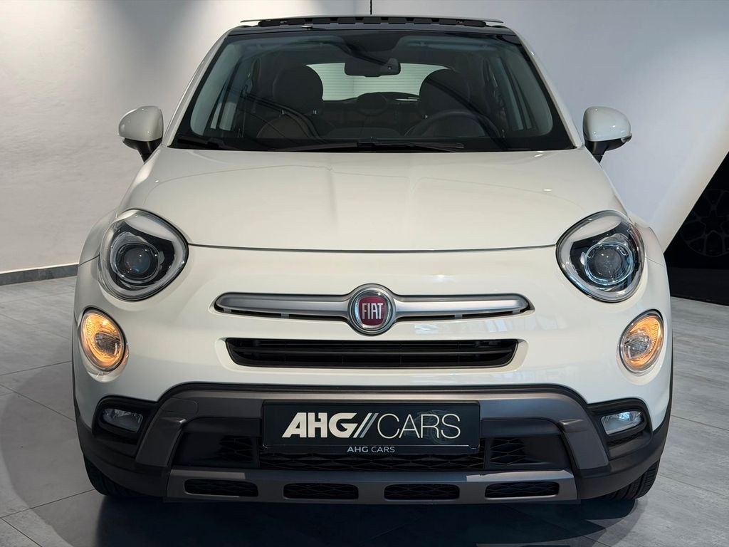 نمای دیگر فیات 500X کراس 4X4 2,0 TDI DSG*چرم*آلومینیوم*PDC*دوربین عقب