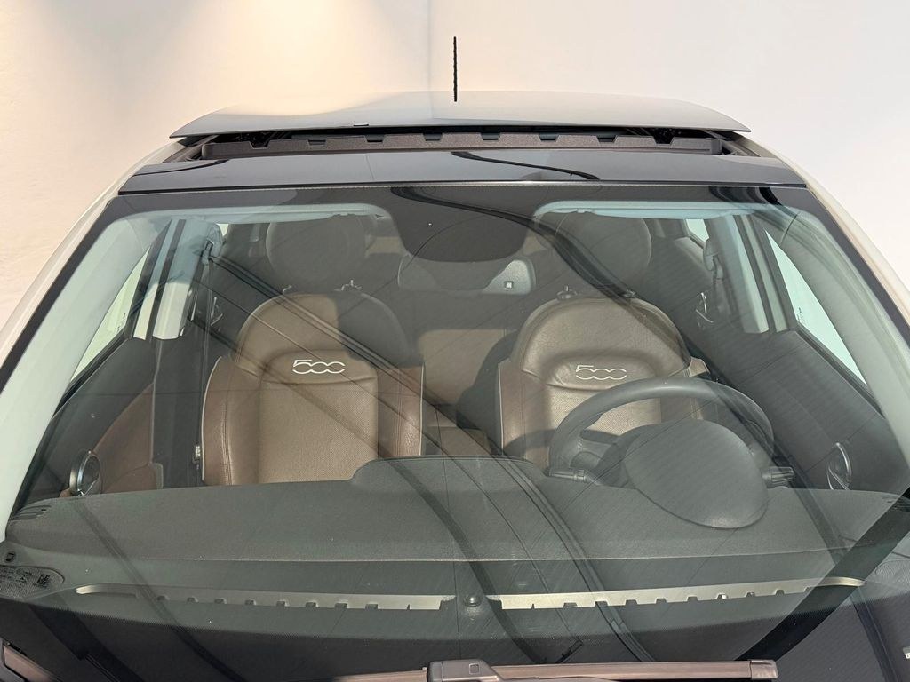 نمای دیگر فیات 500X کراس 4X4 2,0 TDI DSG*چرم*آلومینیوم*PDC*دوربین عقب