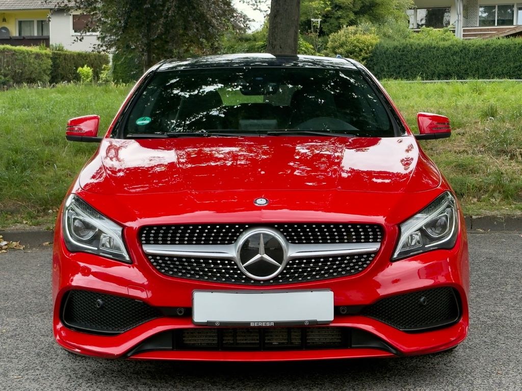 نمای دیگر مرسدس بنز CLA 200 CDI شوتینگ بریک AMG *پانوراما*چرم*ACC