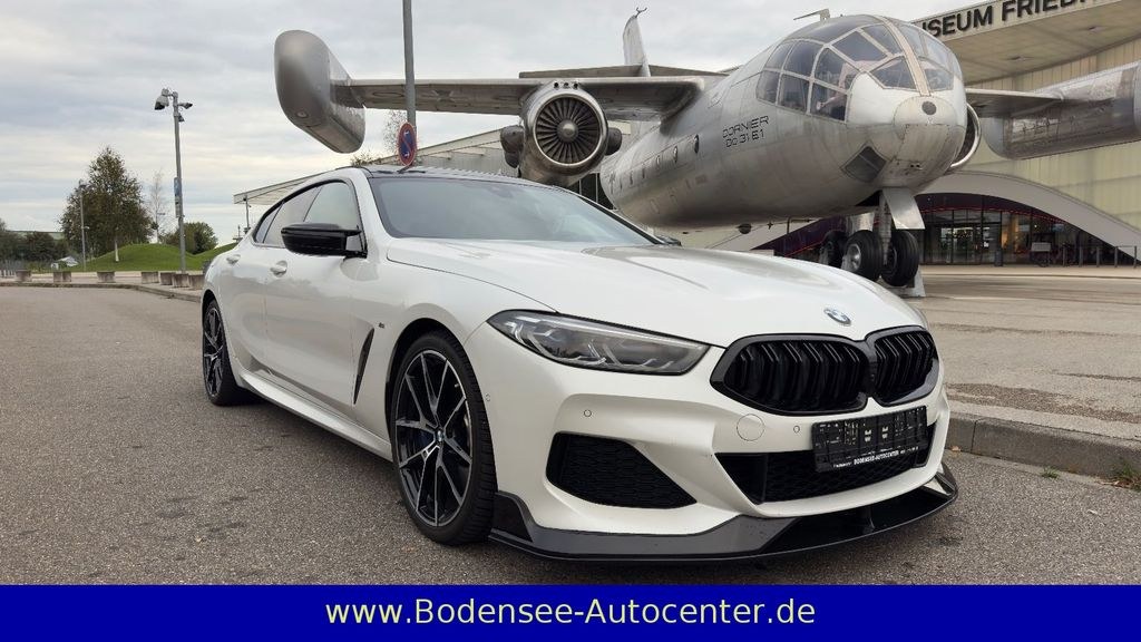 بی ام و 840 d xDrive /گرن کوپه/ ایندیویدوال /ام-پکت