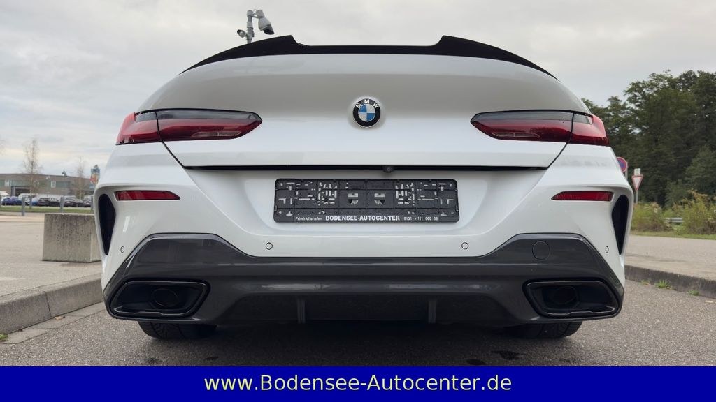 نمای دیگر بی ام و 840 d xDrive /گرن کوپه/ ایندیویدوال /ام-پکت