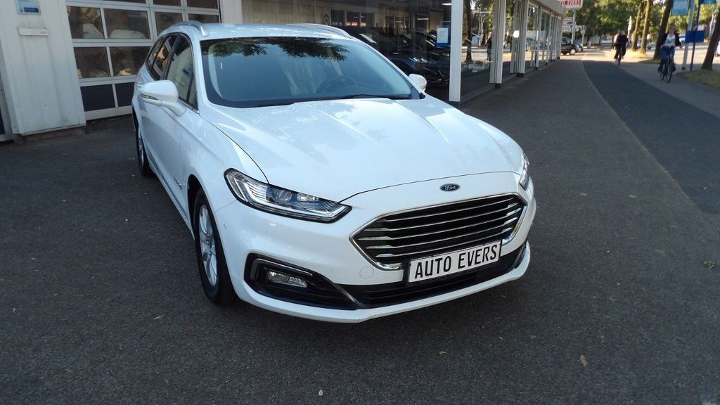 فورد Mondeo Turnier Hybrid*Automatik*AHK*