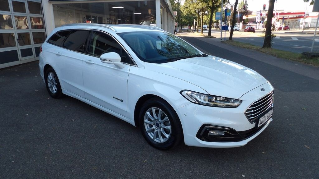 نمای دیگر فورد Mondeo Turnier Hybrid*Automatik*AHK*