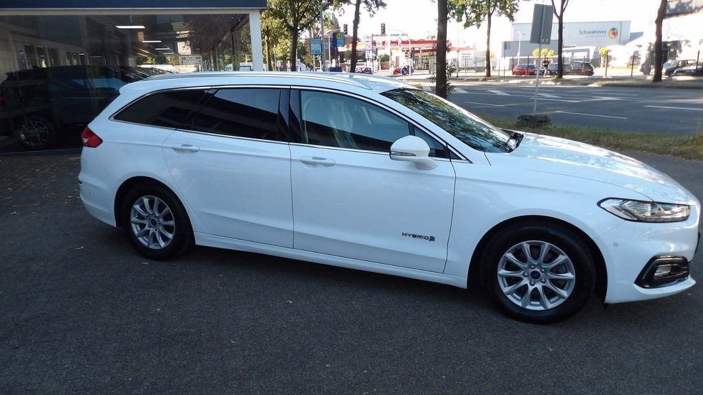نمای دیگر فورد Mondeo Turnier Hybrid*Automatik*AHK*